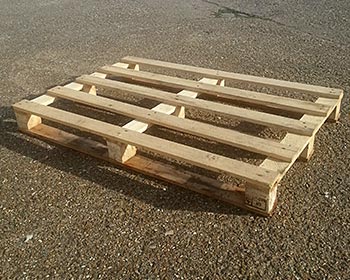 Recycle Wooden Pallets