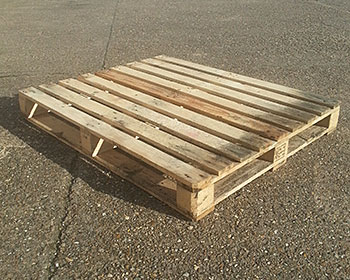 Recycle Wooden Pallets