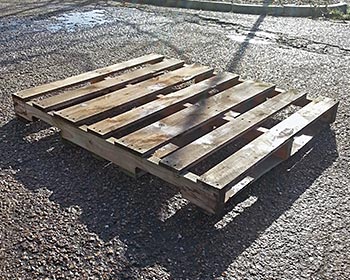 Recycle Wooden Pallets
